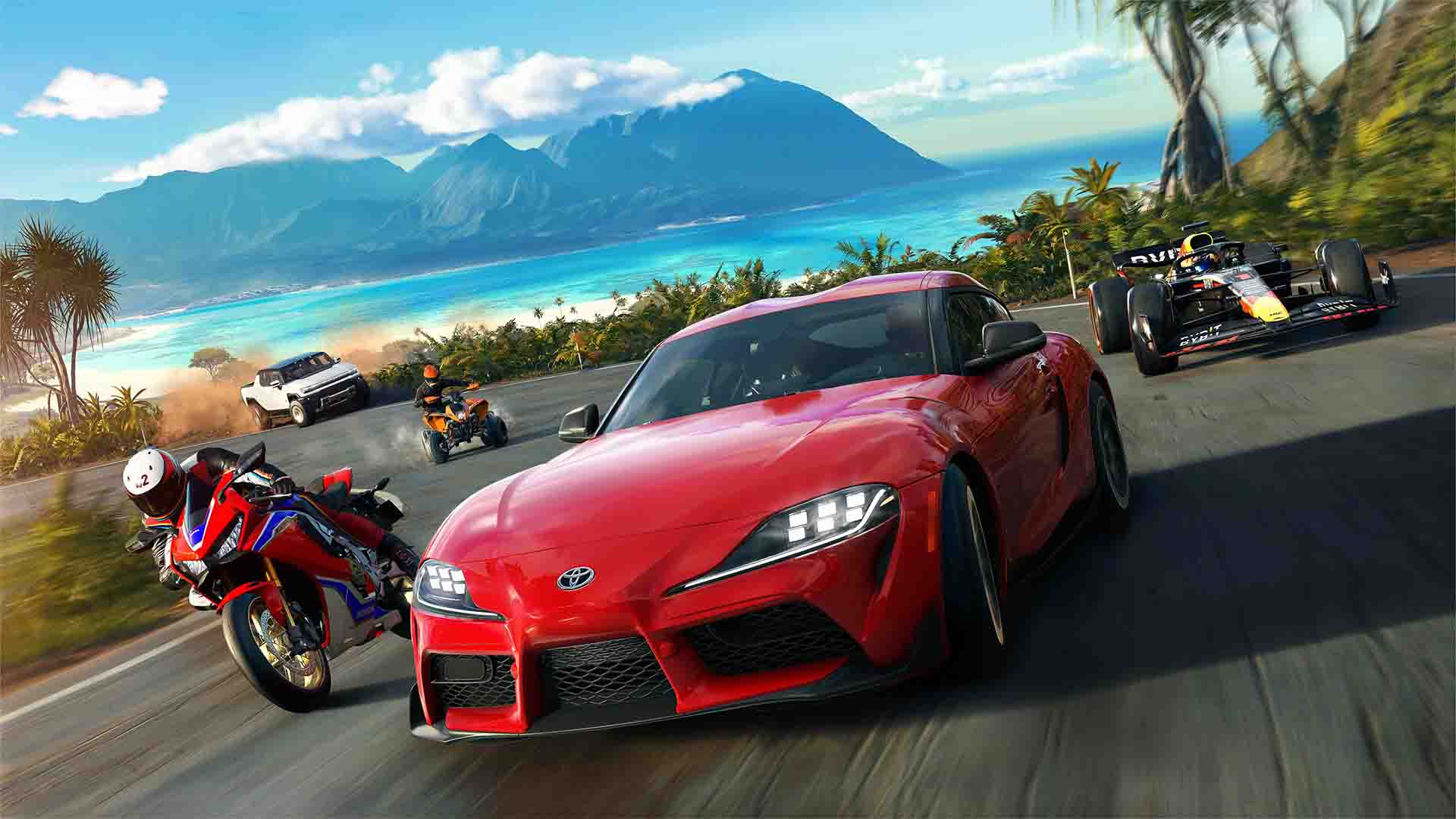 The Crew 2 The Chase Update and Motor Pass Content Overview — The