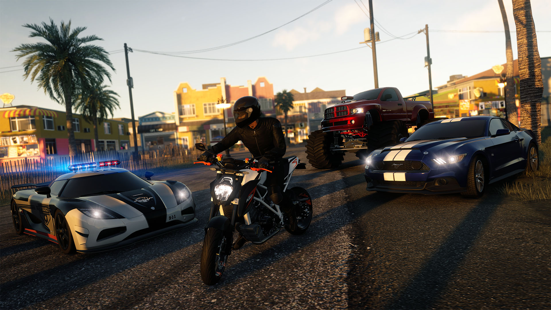 the crew wild run ps4 review