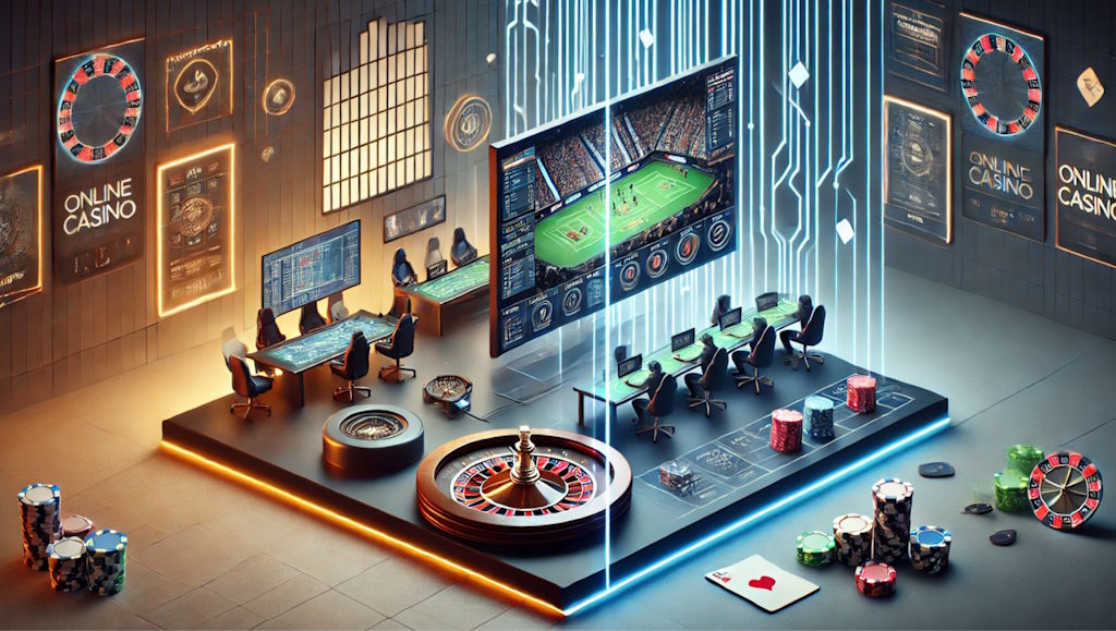 The Exciting Intersection of eSports and Online Casino Game Design