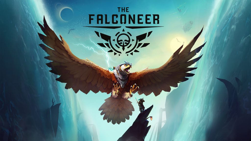 the falconeer the hunter