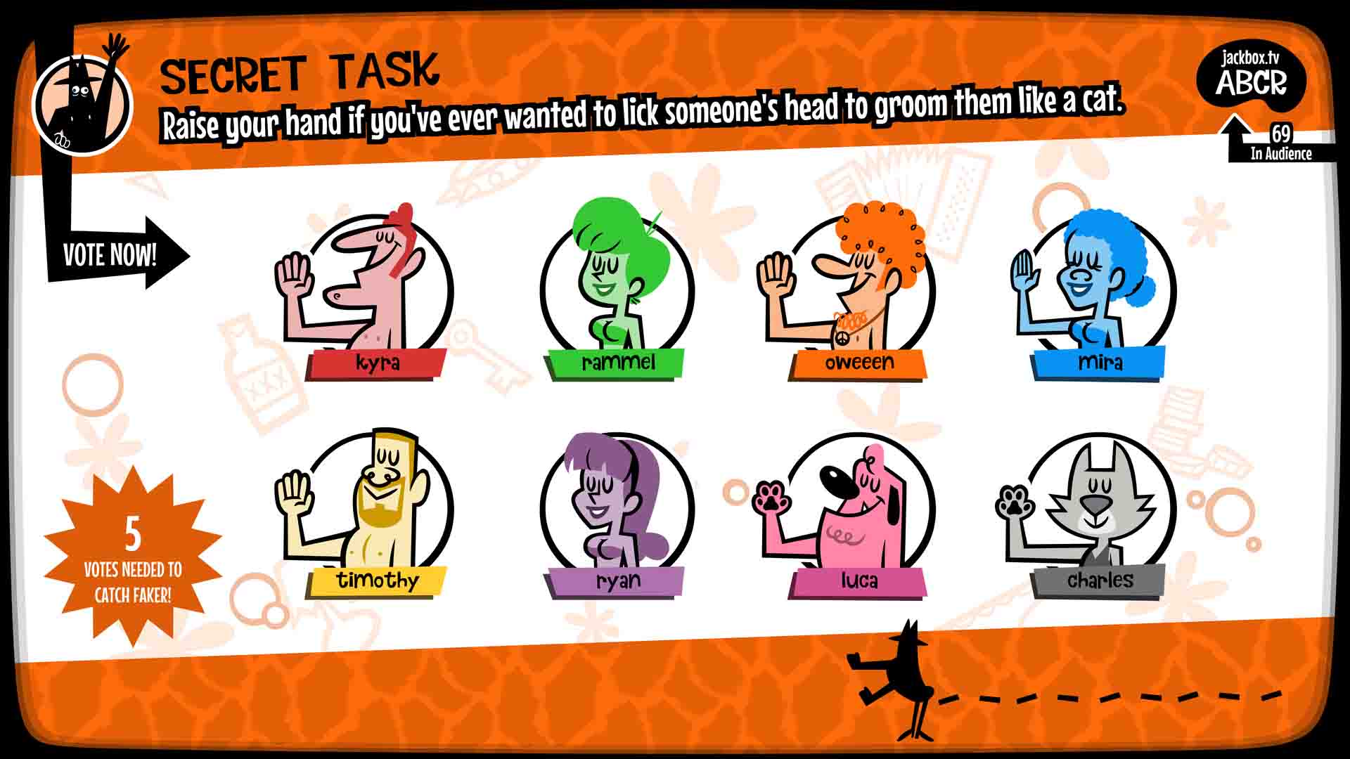 The Jackbox Naughty Pack review