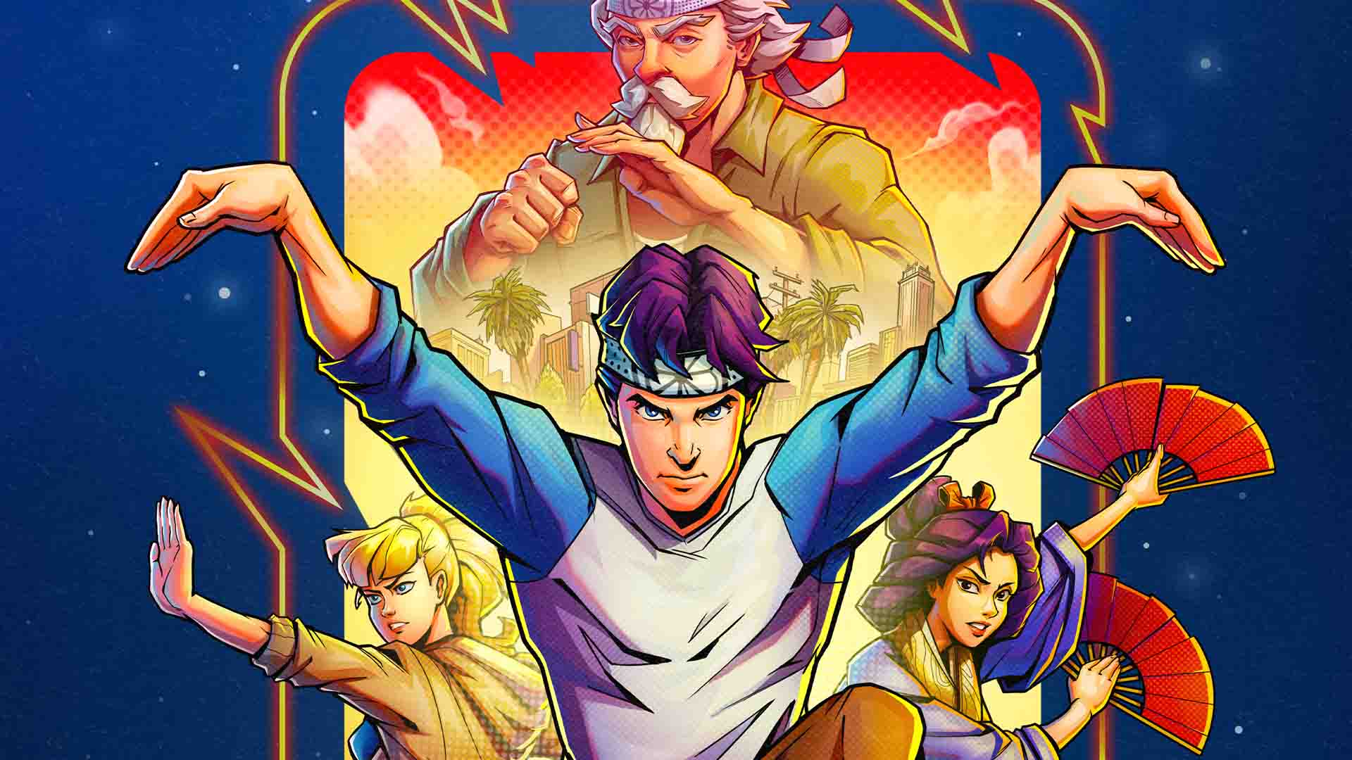 The Karate Kid: Street Rumble review