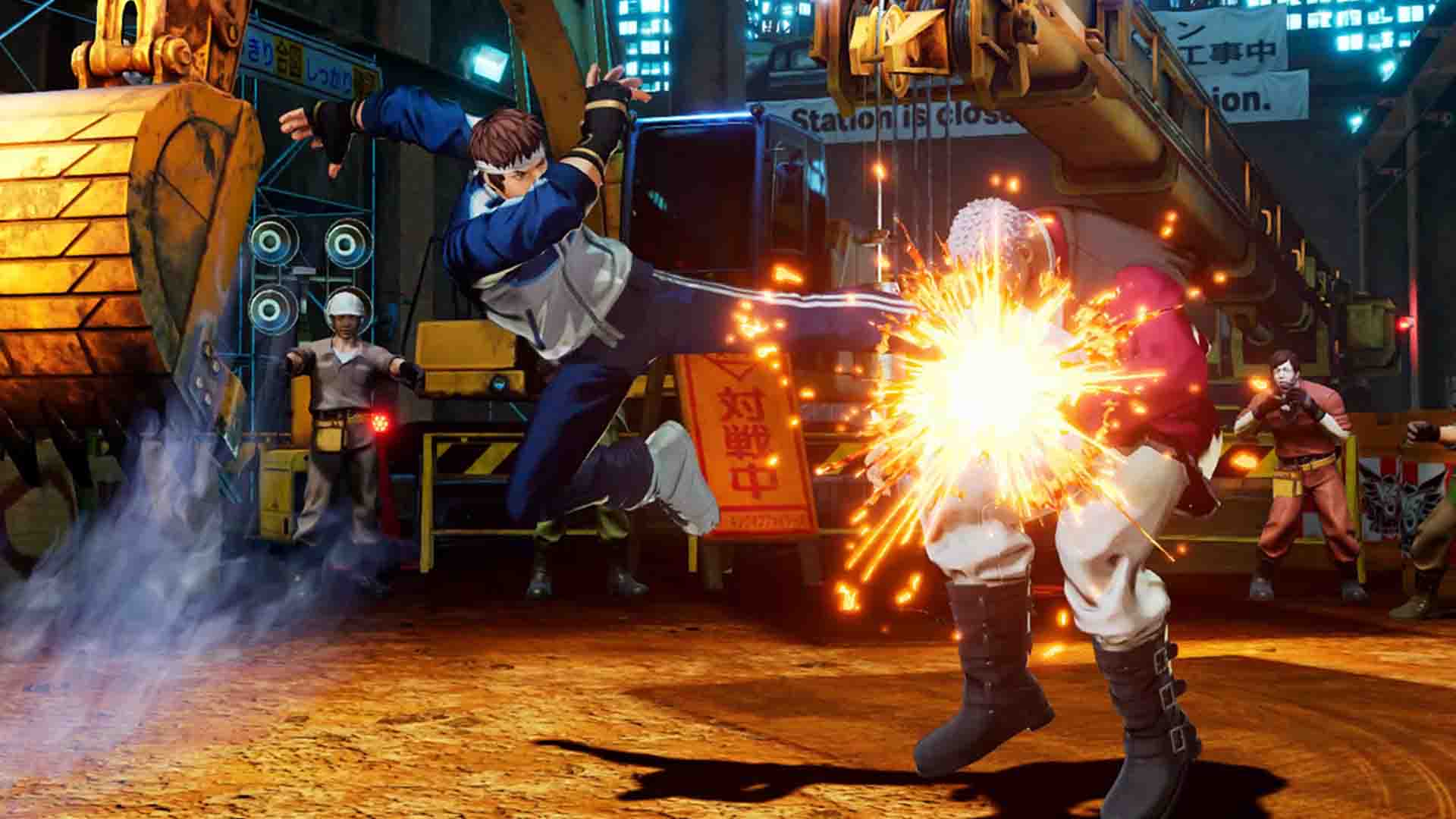 Street Fighter 5 season two begins today