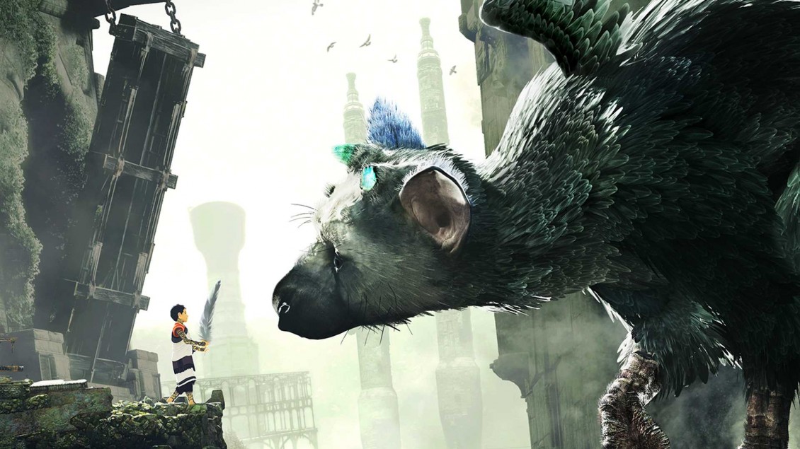 The Last Guardian Review | GodisaGeek.com