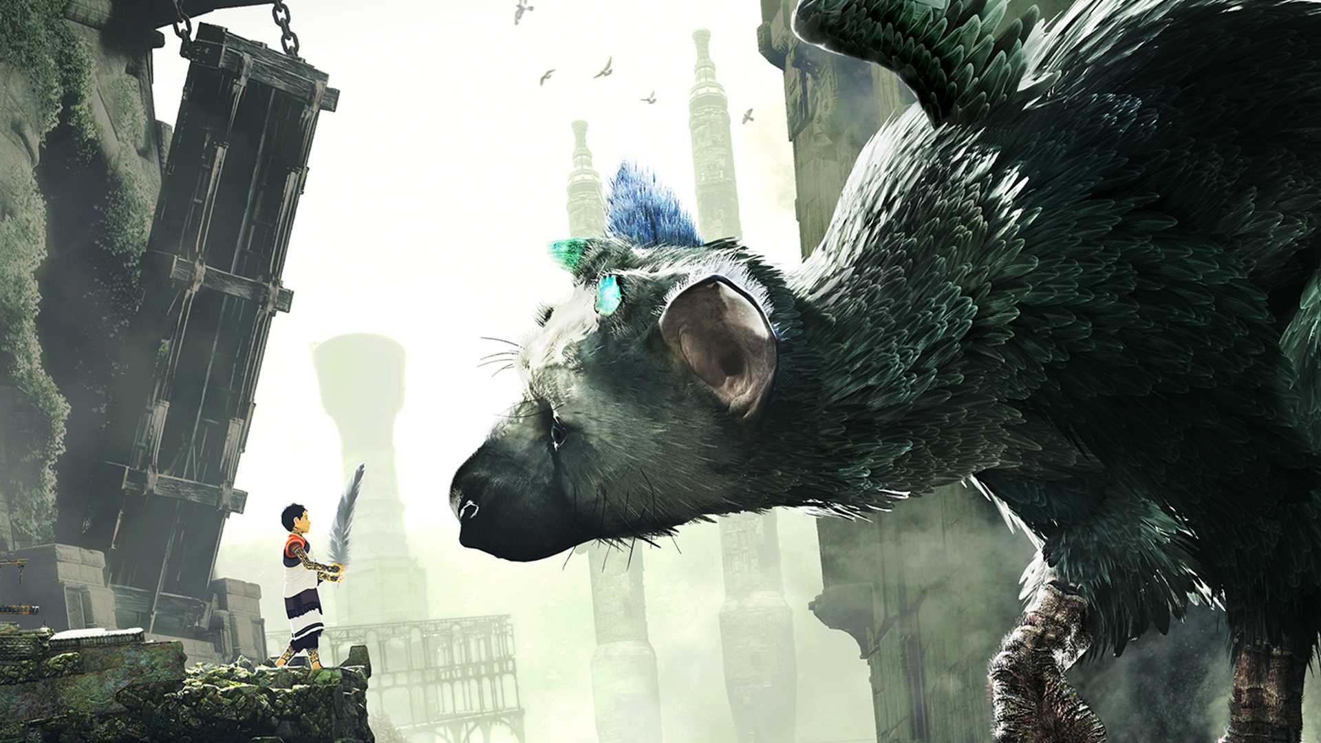 EVIL TRICO!! The Last Guardian Gameplay Part 6 - The Last Guardian
