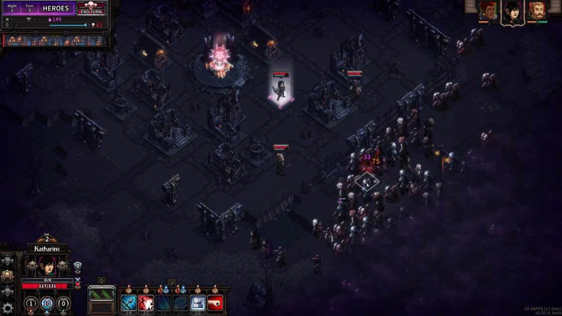 The Last Spell Could Be The Perfect Mix Of Turn-based Tactics And 