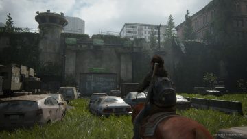 The Last of Us Part II review | GodisaGeek.com