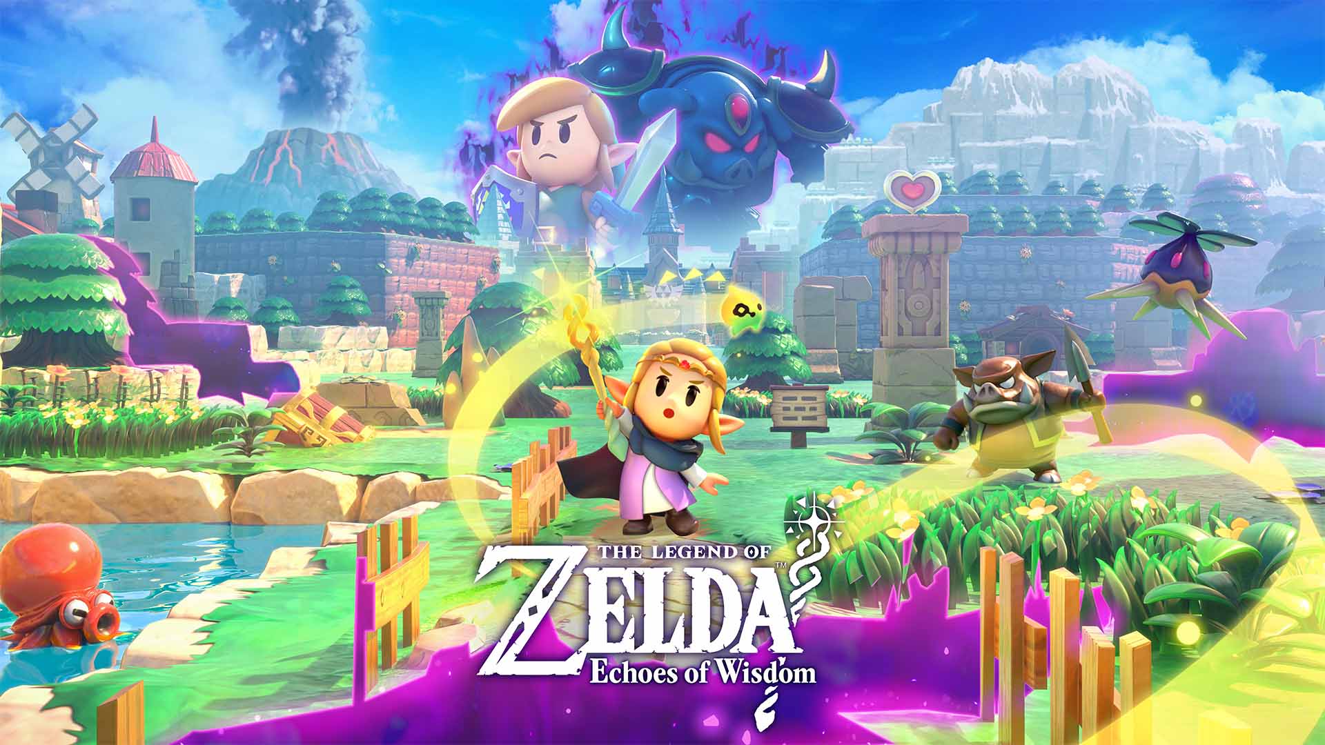 The Legend of Zelda: Echoes of Wisdom review