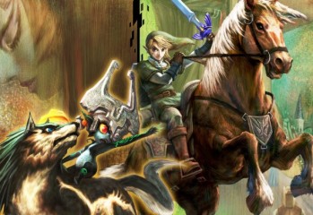 The Legend of Zelda: Twilight Princess HD, The Legend of Zelda, Twilight Princess HD, Wii U, Nintendo