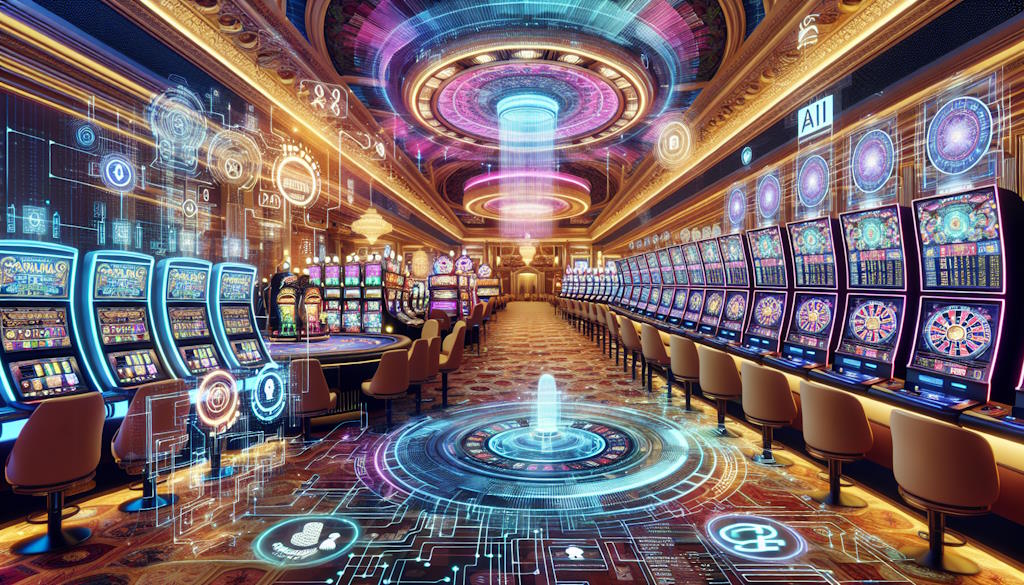 The Newest Trends in Casino Entertainment