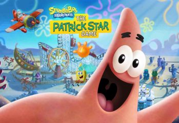 The Patrick Star Game