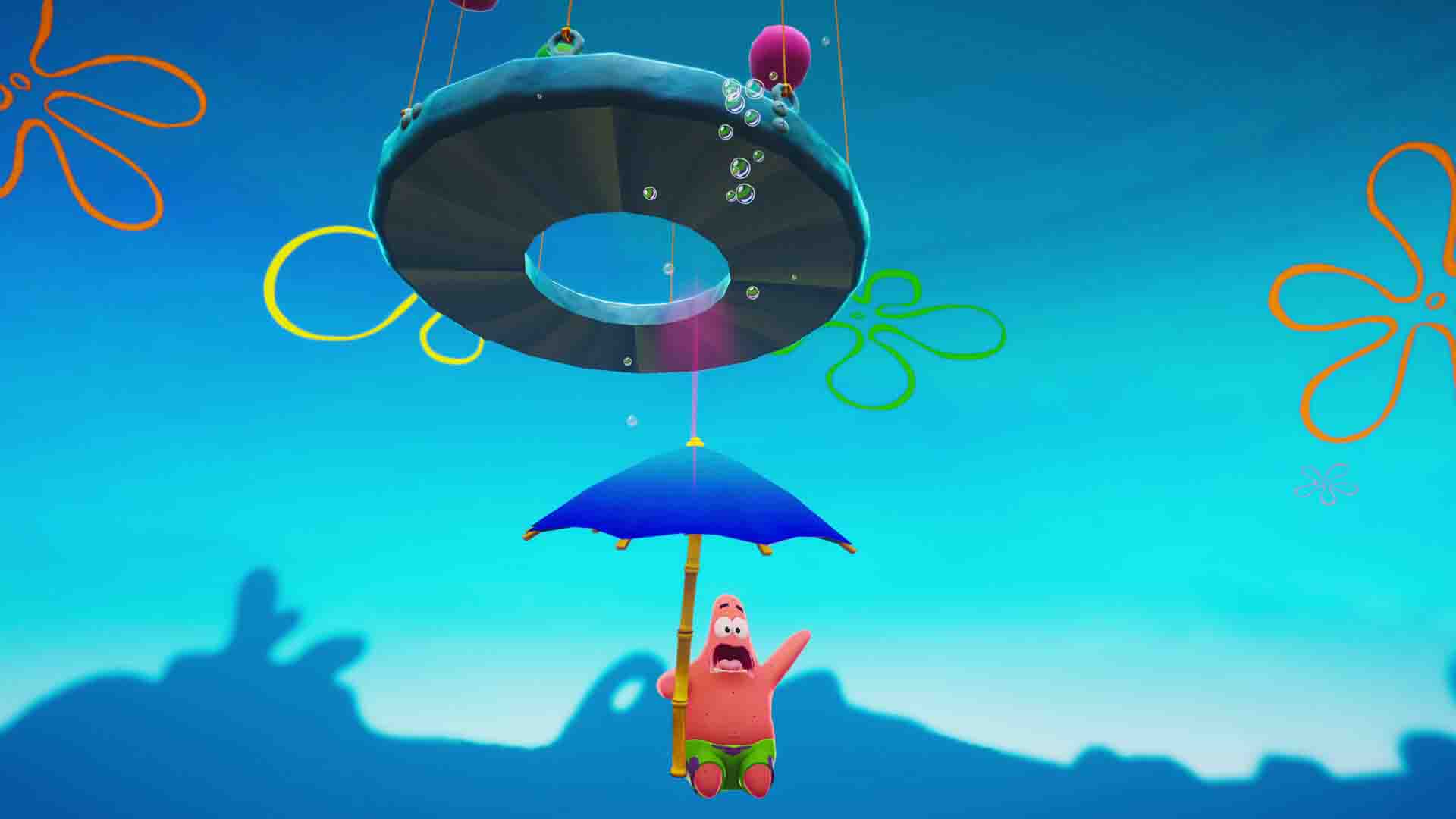 SpongeBob SquarePants: The Patrick Star Game review