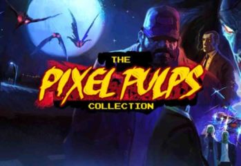 The Pixel Pulps Collection