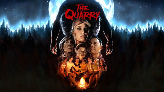 Cast and gameplay details for The Quarry revealed | GodisaGeek.com