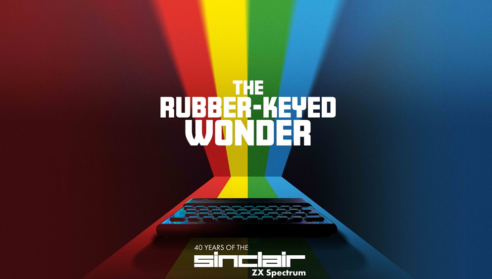 The Story of the Sinclair ZX Spectrum movie coming in October