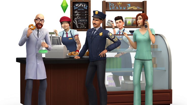 the sims 4 get to work review