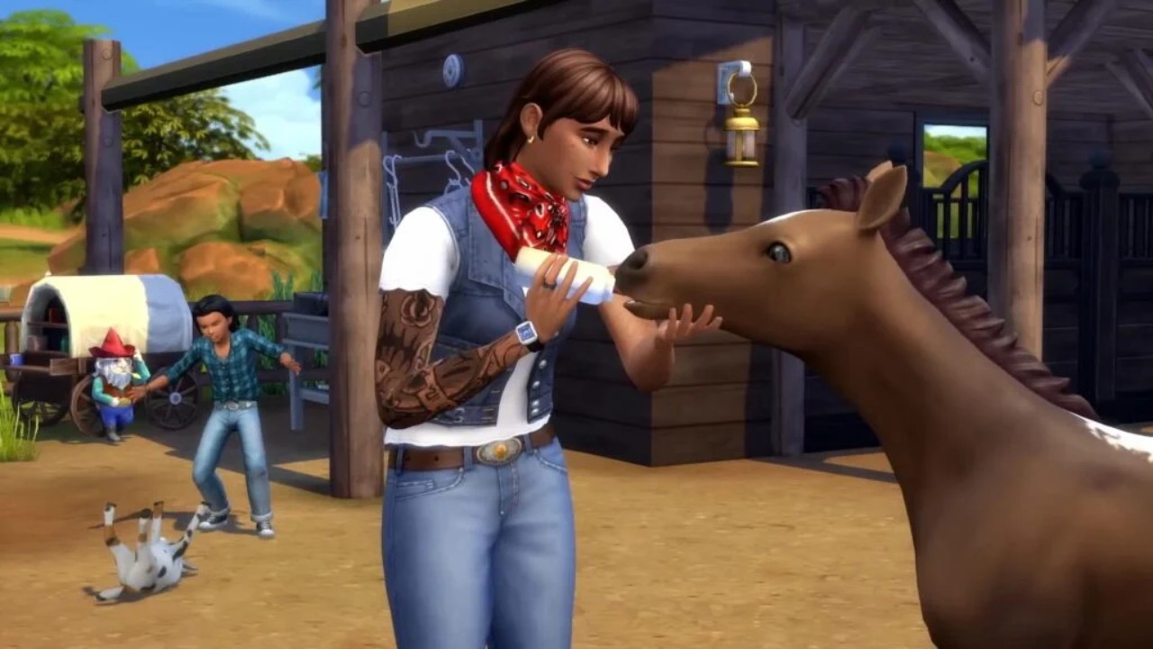 The Sims 5 Will Be Free-to-Play, Will Co-Exist With Sims 4