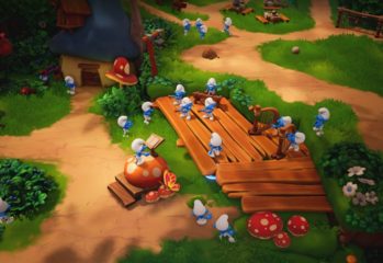 The Smurfs Dreams news