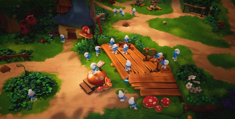 The Smurfs Dreams news