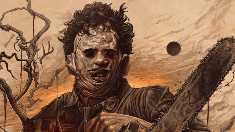 The Texas Chain Saw Massacre