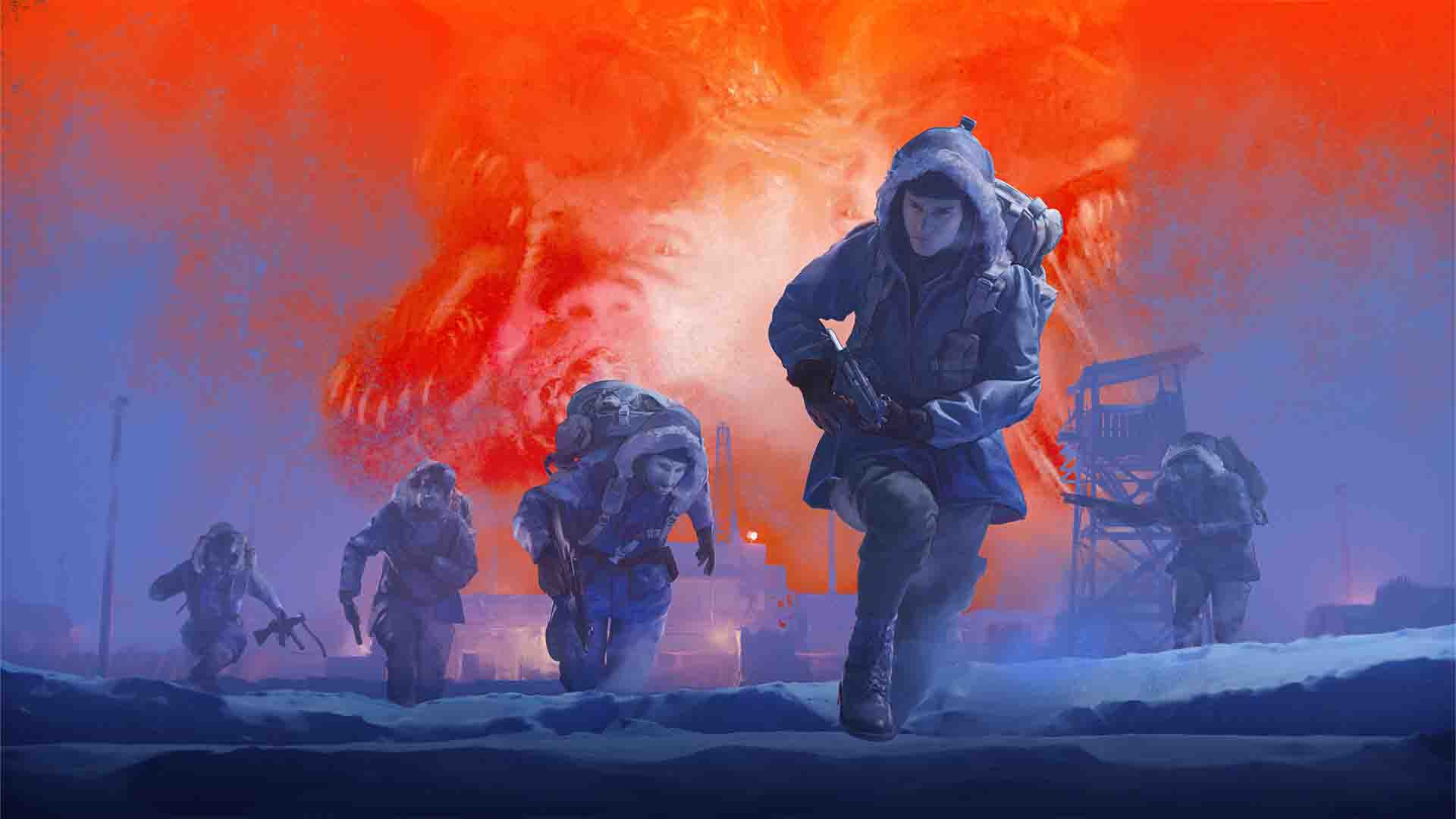 The Thing: Обзор ремастеринга