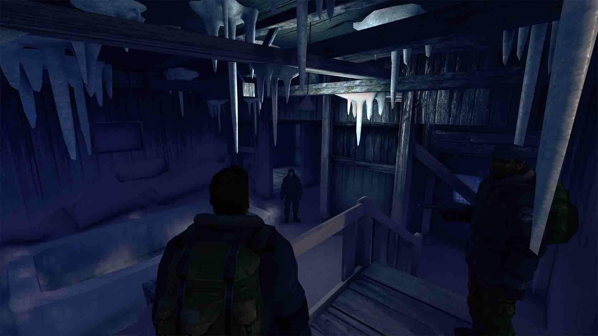 The Thing: Remastered gets new gameplay video