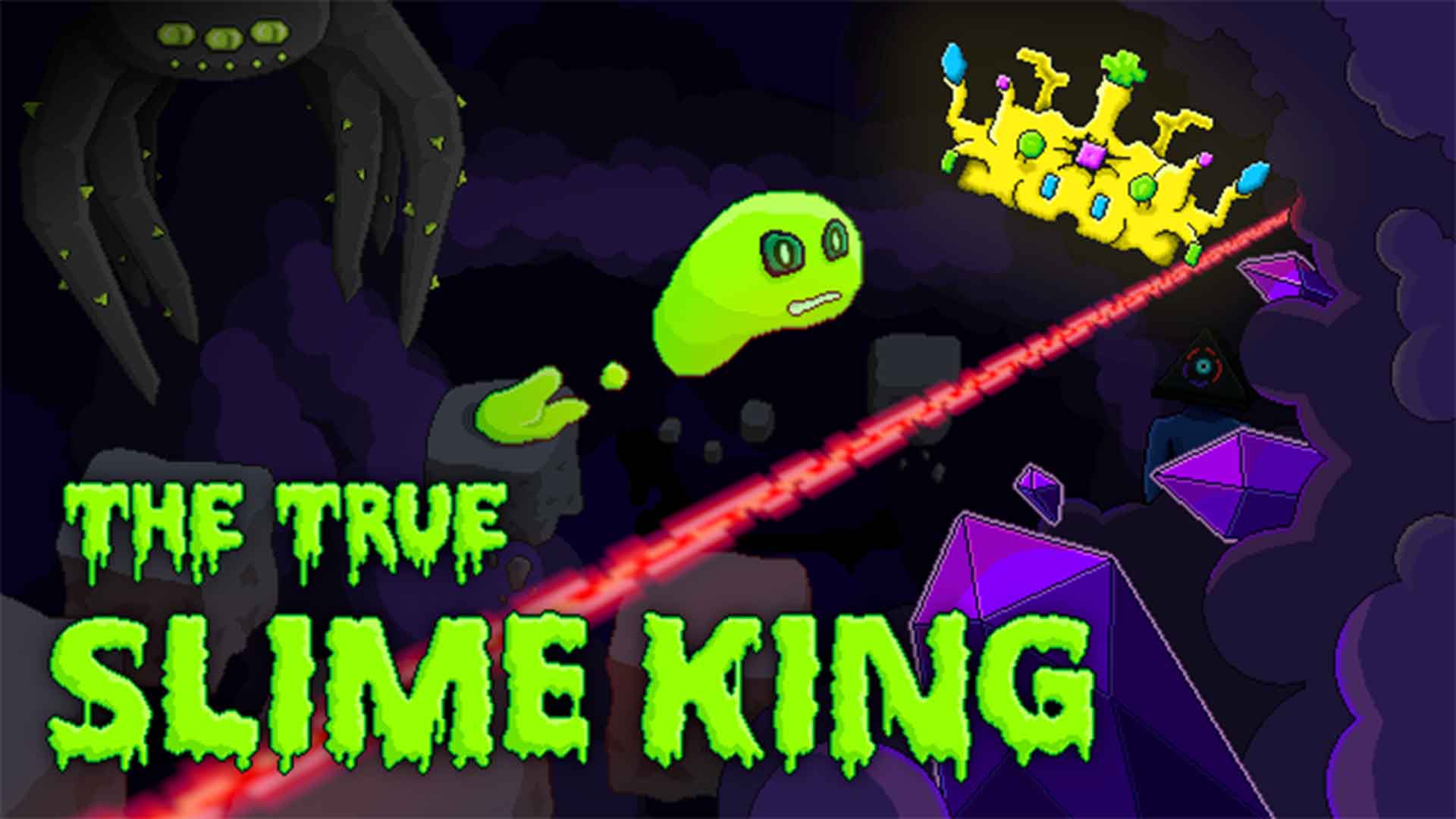 Steam Community :: :: King Slime