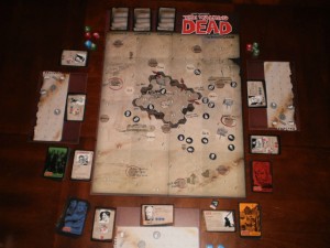 The Walking Dead: The Board Game Review | GodisaGeek.com