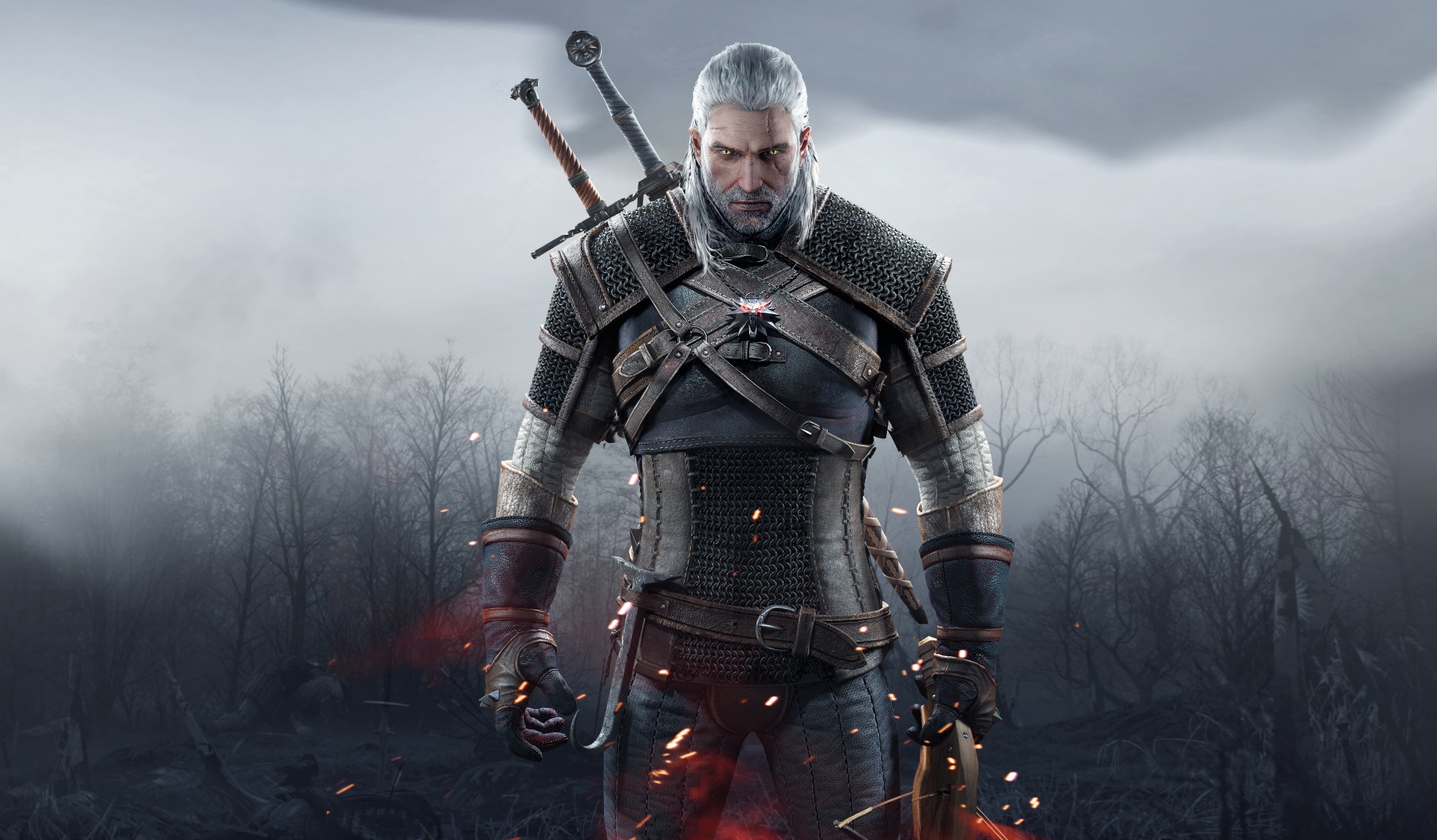 The Witcher 3: Wild Hunt (PS5) Review