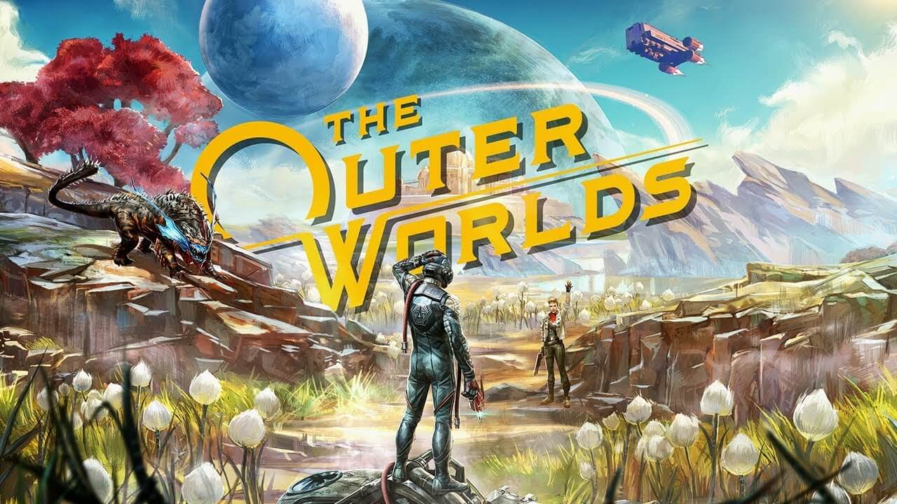 The Outer Worlds Review - IGN