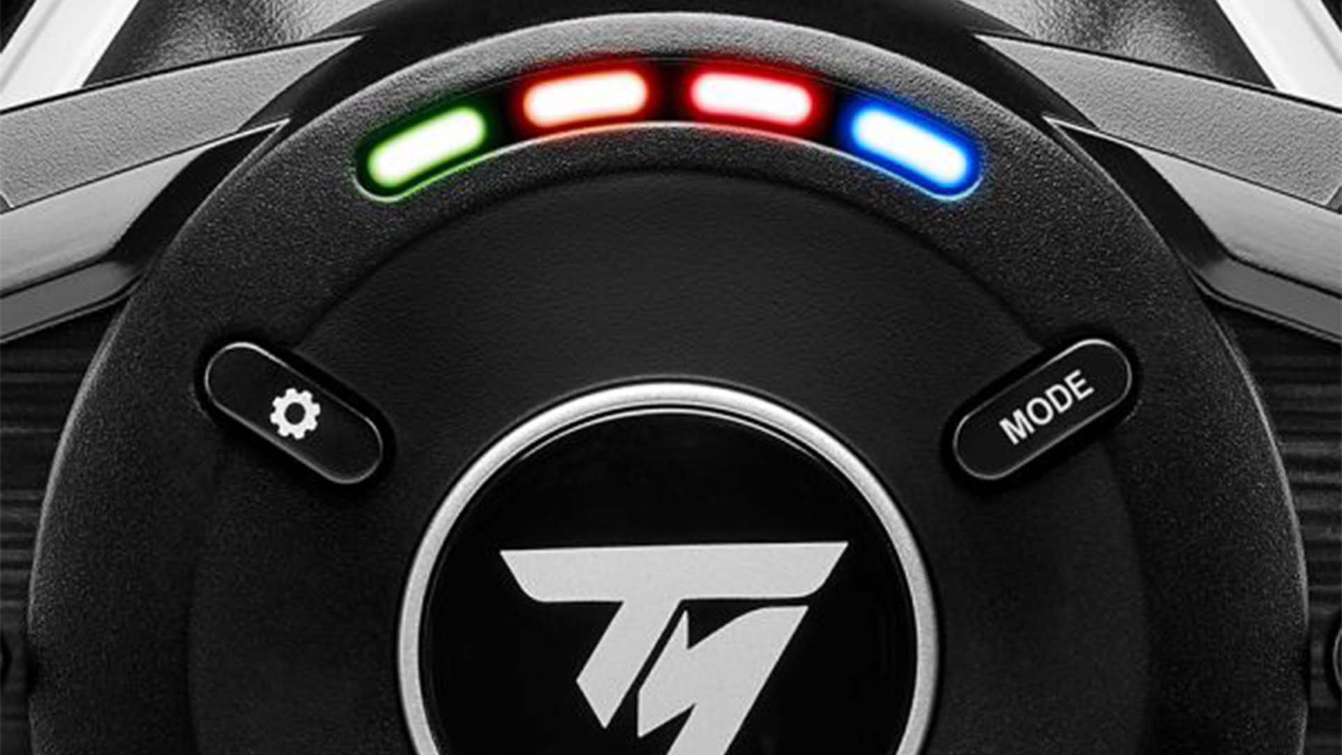 Thrustmaster T128: New steering wheel available for Xbox consoles