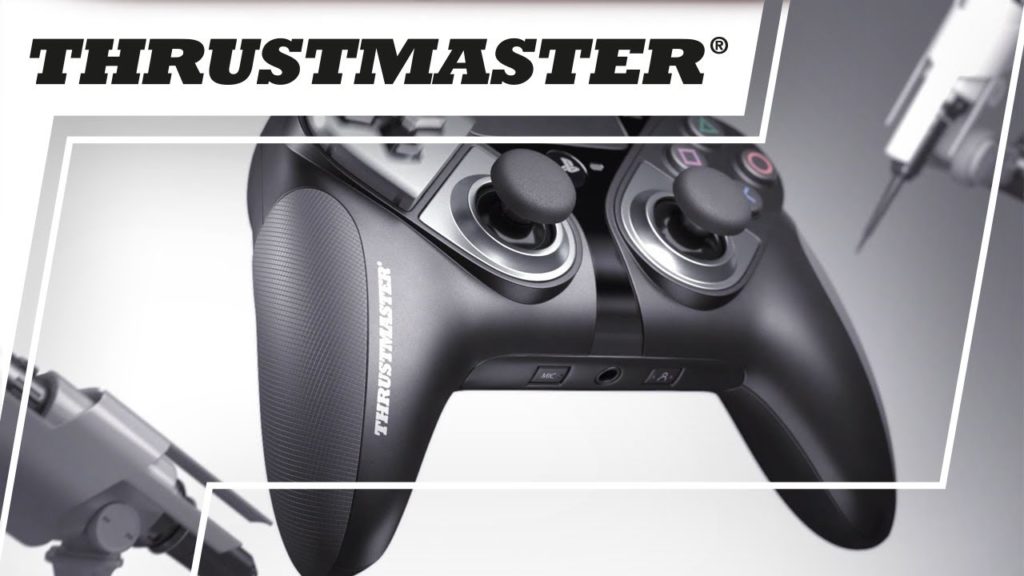 review Pro Thrustmaster X Controller eSwap