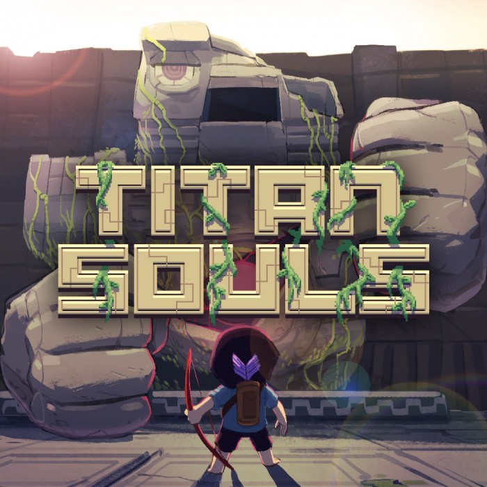 Titan souls прохождение