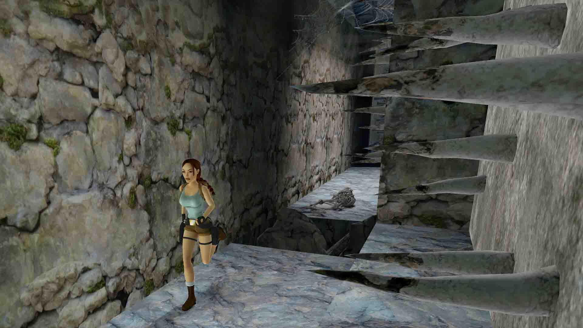 Aspyr & Crystal Dynamics Reveal Tomb Raider I-III Remastered