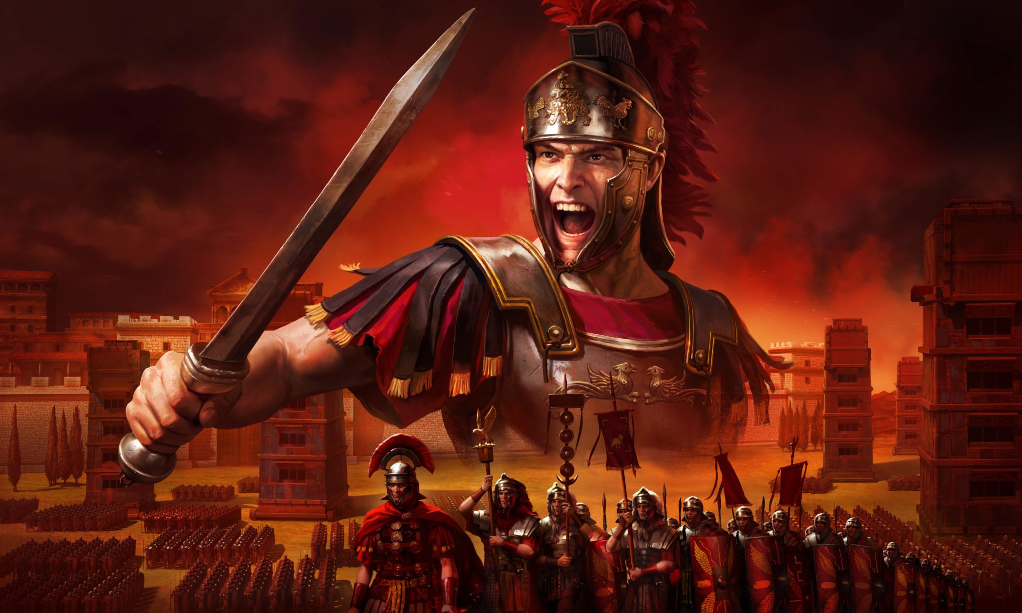 total war rome remastered battle
