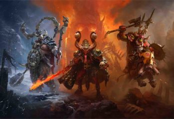 Total War: Warhammer 3 - Omens of Destruction DLC