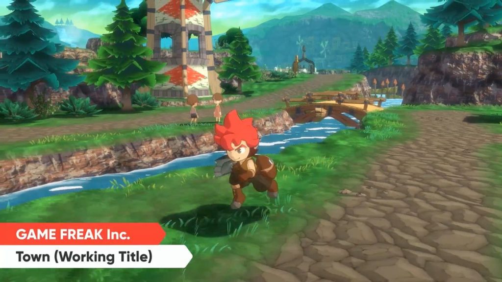Game Freak's “TOWN” Is Coming To The Nintendo Switch In 2019 - My