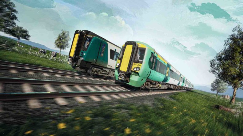 Train Sim World 5