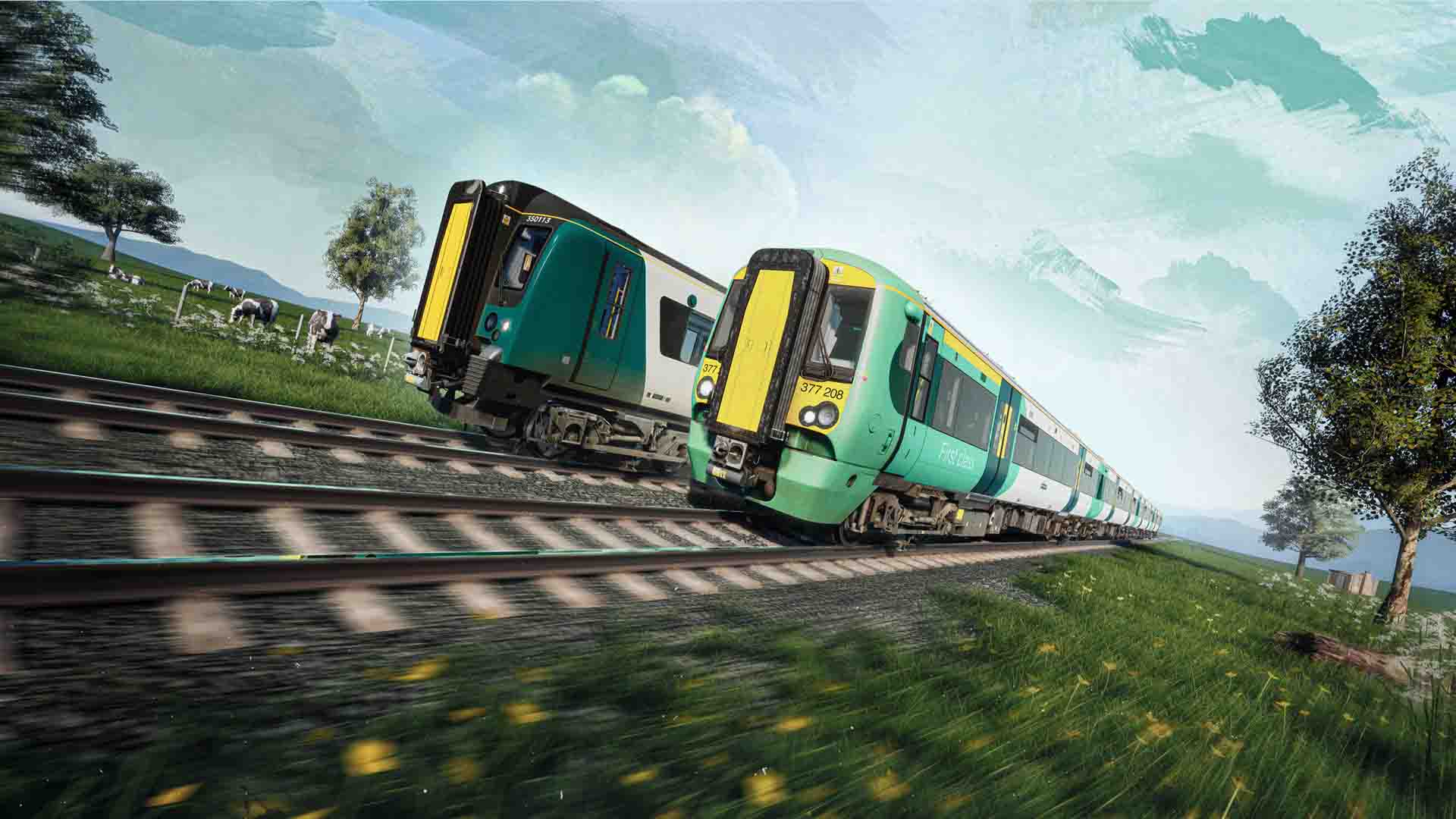 Train Sim World 5 выходит с совершенно новым игровым режимом