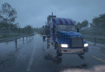 Truck Driver: The American Dream