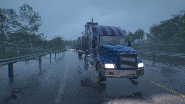 Truck Driver: The American Dream