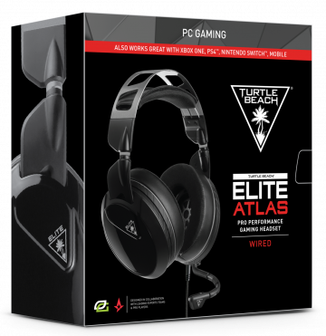 Turtle Beach Announces New Atlas Range of Headsets For PC Gaming ...