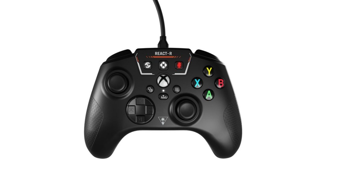 REACT-R Controller for Xbox available now in UK and Europe | GodisaGeek.com