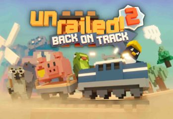 Unrailed 2: Back on Track