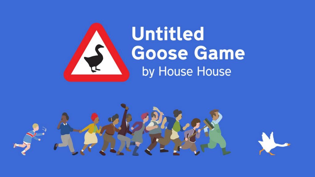 Panic to Publish Untitled Goose Game by House House in Early 2019 on  Switch, Mac, and PC - MacStories