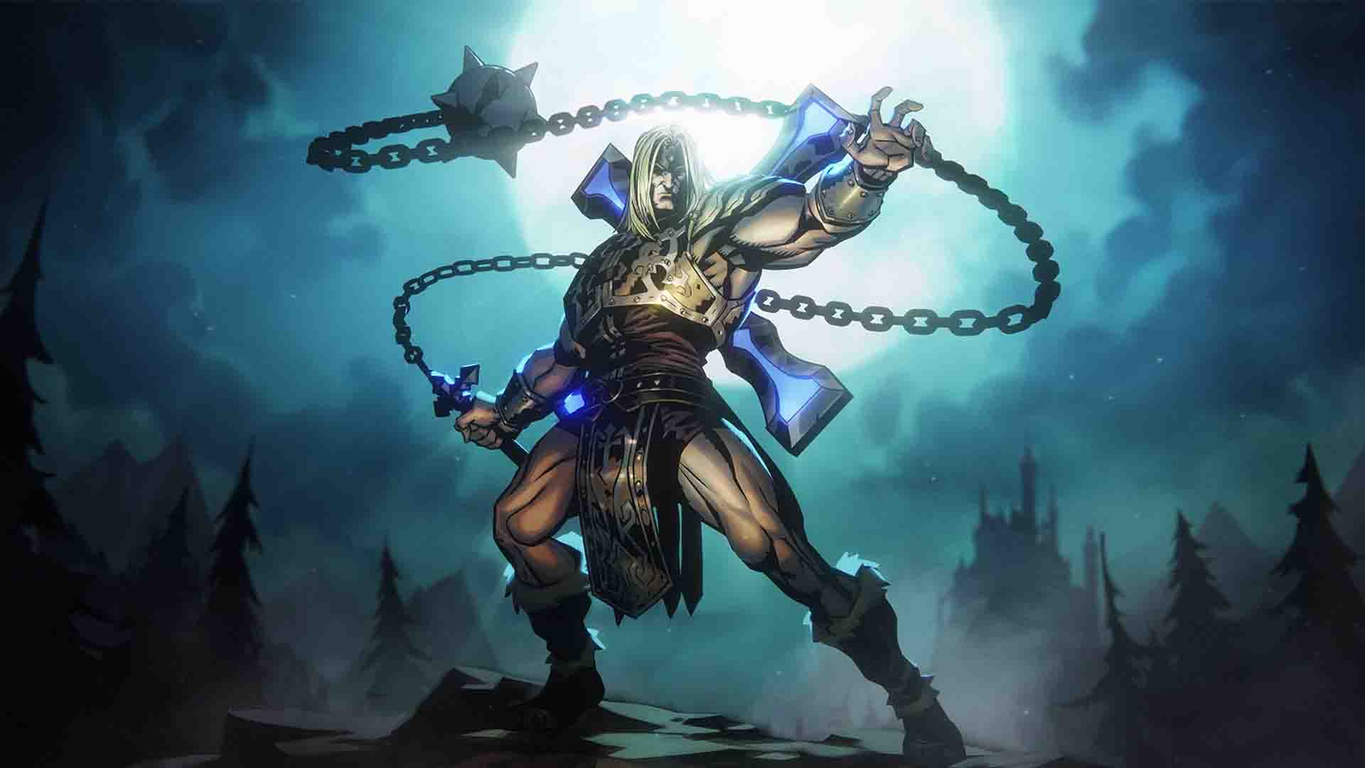 В мае V Rising выпустят кроссовер Castlevania через DLC