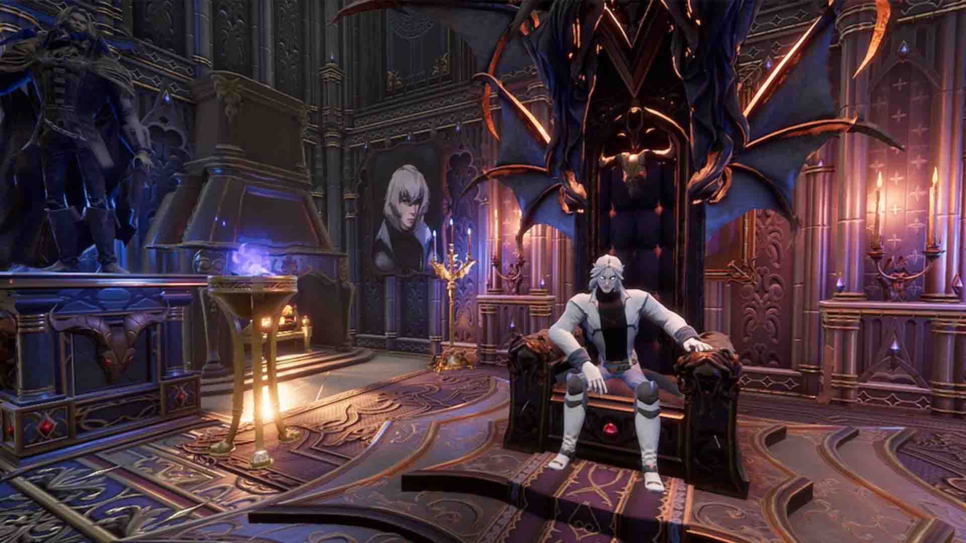 DLC для V Rising: Legacy of Castlevania получит бесплатное обновление