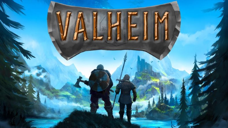 Valheim early access preview