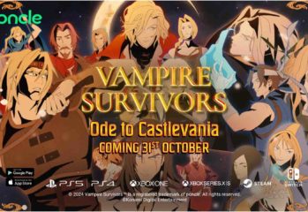 Vampire Survivors