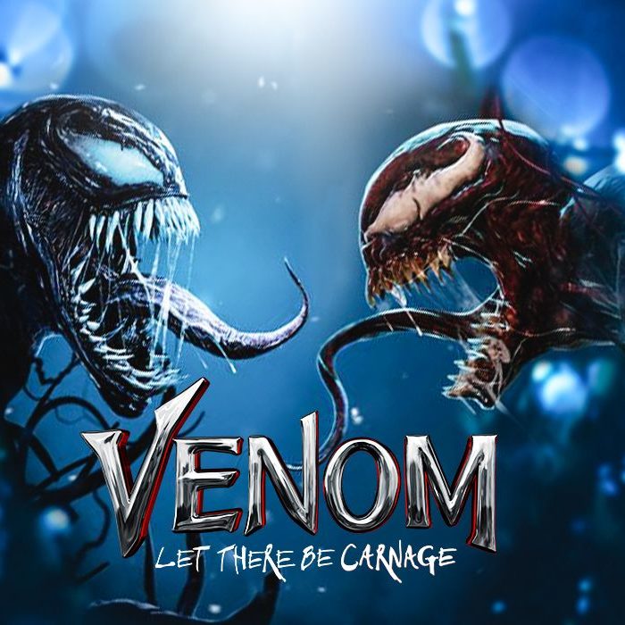 'Venom: Let there be carnage' official trailer revealed | GodisaGeek.com